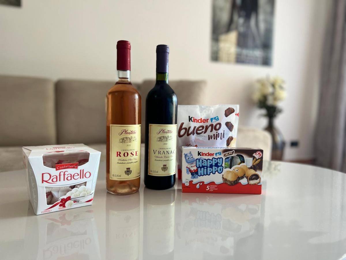 Vista Petrovac 아파트 외부 사진